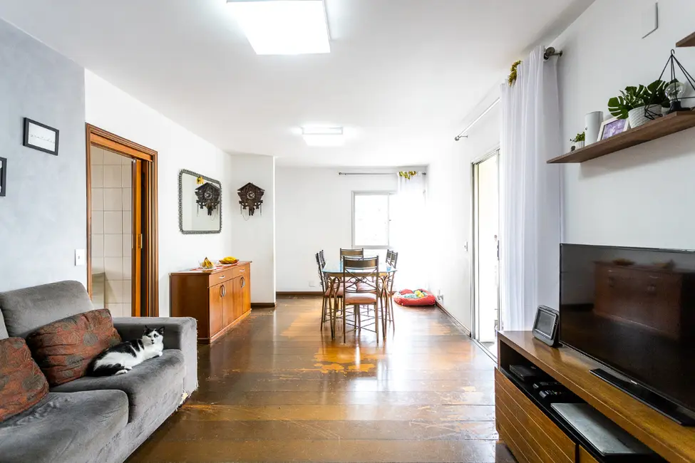 Foto 4 de Apartamento com 3 quartos à venda, 115m2 em São Paulo - SP