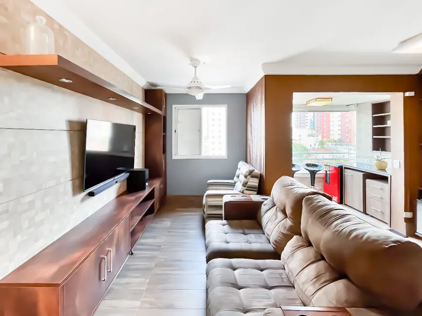 Foto 3 de Apartamento com 2 quartos à venda, 65m2 em Saúde, São Paulo - SP