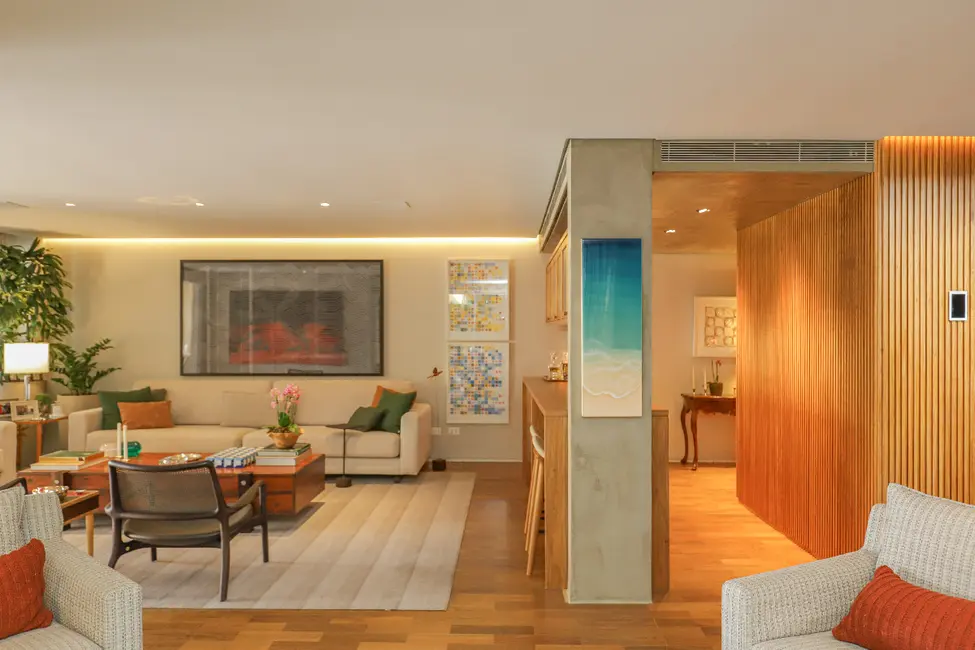 Casa de Condomínio com 4 quartos à venda, 1100m2 em Morumbi, São Paulo - SP - imagem 5 Foto 5 de Casa de Condomínio com 4 quartos à venda, 1100m2 em Morumbi, São Paulo - SP