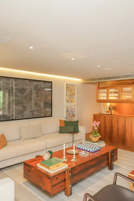 Casa de Condomínio com 4 quartos à venda, 1100m2 em Morumbi, São Paulo - SP - imagem 7 Foto 7 de Casa de Condomínio com 4 quartos à venda, 1100m2 em Morumbi, São Paulo - SP