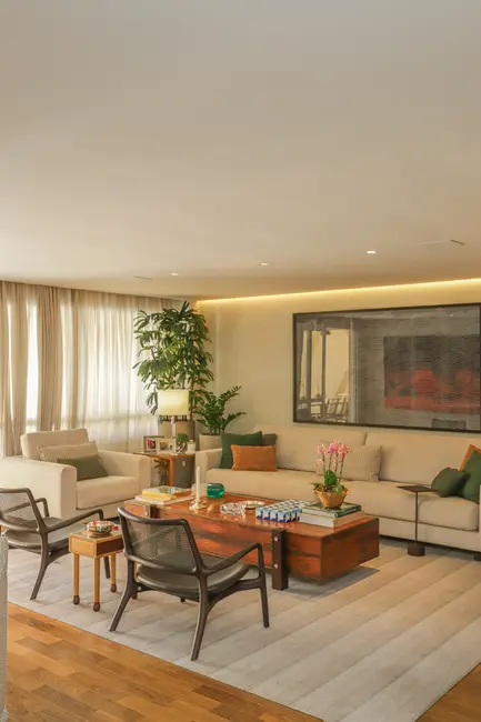 Casa de Condomínio com 4 quartos à venda, 1100m2 em Morumbi, São Paulo - SP - imagem 8 Foto 8 de Casa de Condomínio com 4 quartos à venda, 1100m2 em Morumbi, São Paulo - SP