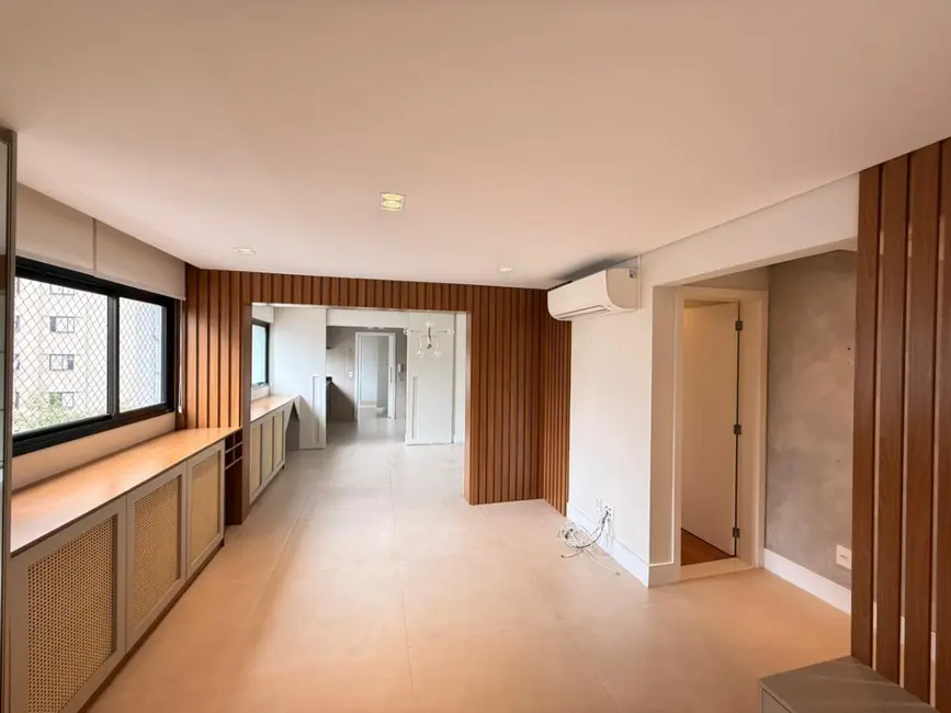 Foto 8 de Apartamento com 4 quartos à venda, 142m2 em Moema, São Paulo - SP