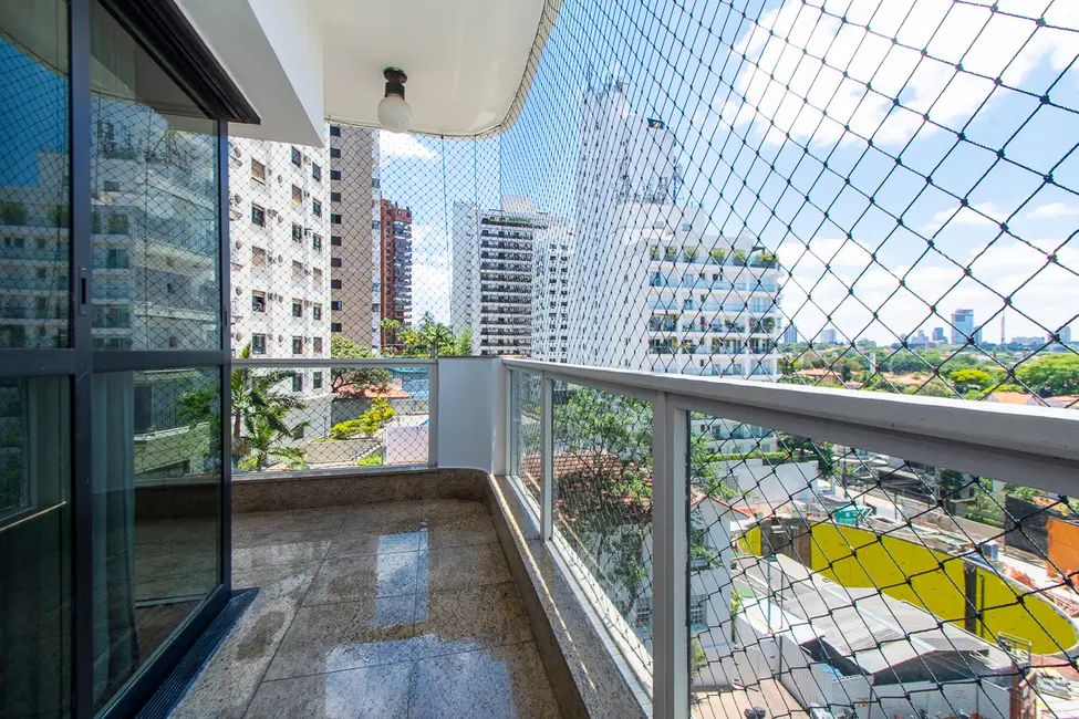 Foto 7 de Apartamento com 3 quartos à venda, 184m2 em Higienópolis, São Paulo - SP