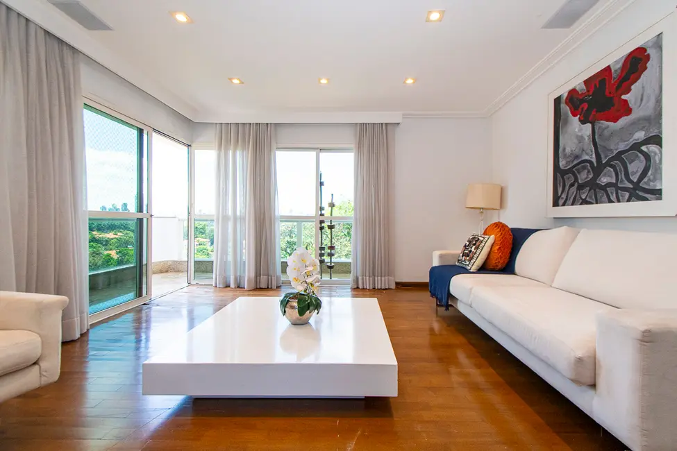 Foto 2 de Apartamento com 3 quartos à venda, 184m2 em Higienópolis, São Paulo - SP