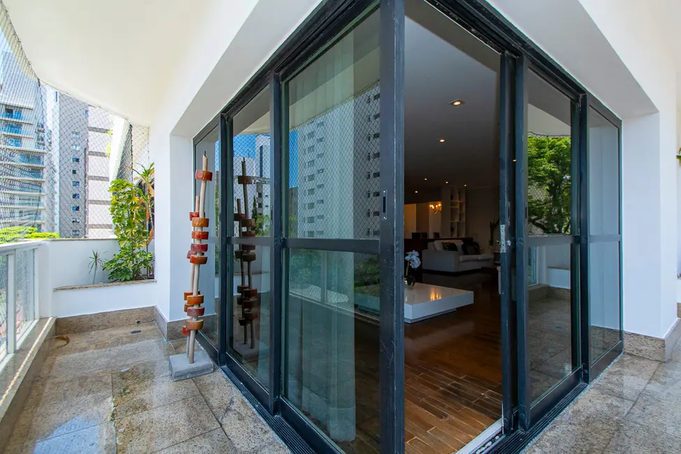 Foto 8 de Apartamento com 3 quartos à venda, 184m2 em Higienópolis, São Paulo - SP