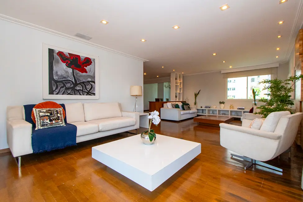 Foto 3 de Apartamento com 3 quartos à venda, 184m2 em Higienópolis, São Paulo - SP