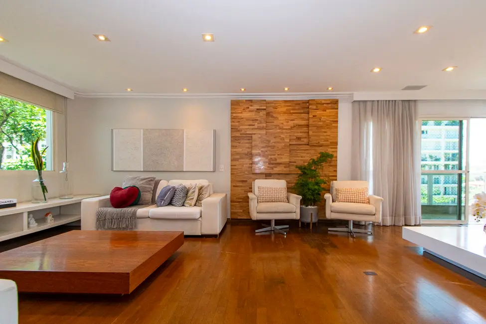 Foto 6 de Apartamento com 3 quartos à venda, 184m2 em Higienópolis, São Paulo - SP