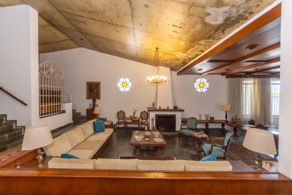 Casa com 5 quartos à venda, 369m2 em Campo Belo, São Paulo - SP - imagem 4 Foto 4 de Casa com 5 quartos à venda, 369m2 em Campo Belo, São Paulo - SP
