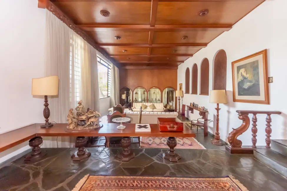 Casa com 5 quartos à venda, 369m2 em Campo Belo, São Paulo - SP - imagem 7 Foto 7 de Casa com 5 quartos à venda, 369m2 em Campo Belo, São Paulo - SP