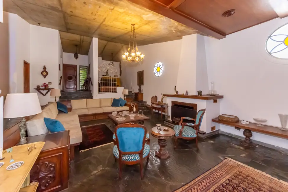 Casa com 5 quartos à venda, 369m2 em Campo Belo, São Paulo - SP - imagem 5 Foto 5 de Casa com 5 quartos à venda, 369m2 em Campo Belo, São Paulo - SP