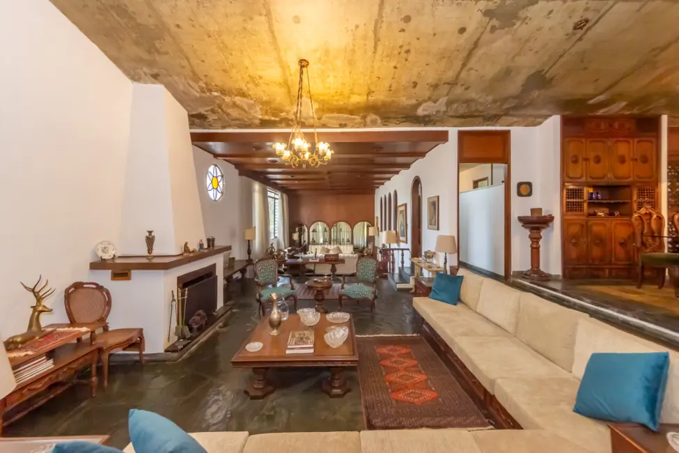 Casa com 5 quartos à venda, 369m2 em Campo Belo, São Paulo - SP - imagem 3 Foto 3 de Casa com 5 quartos à venda, 369m2 em Campo Belo, São Paulo - SP