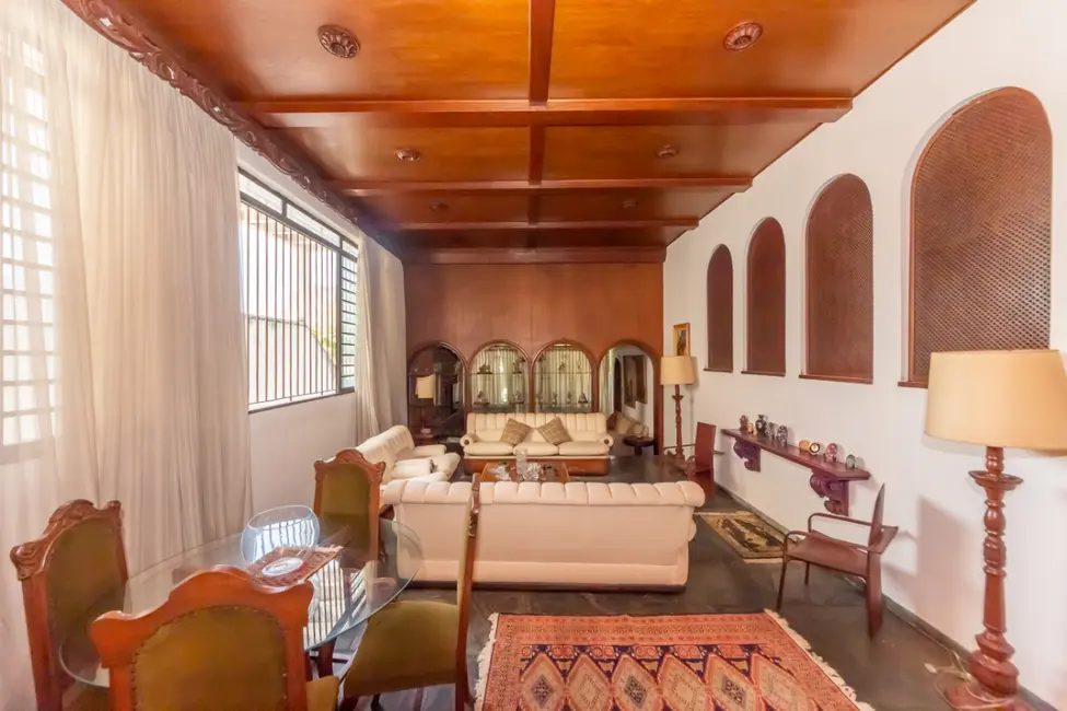 Casa com 5 quartos à venda, 369m2 em Campo Belo, São Paulo - SP - imagem 6 Foto 6 de Casa com 5 quartos à venda, 369m2 em Campo Belo, São Paulo - SP