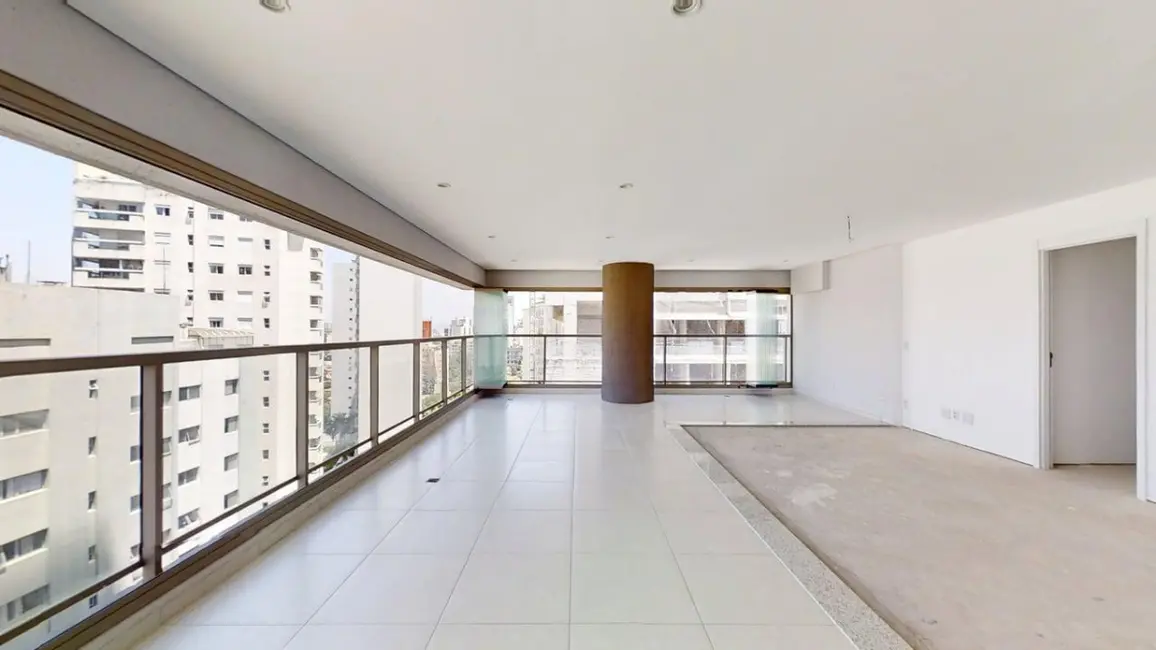 Foto 2 de Apartamento com 3 quartos à venda, 144m2 em Sumarezinho, São Paulo - SP
