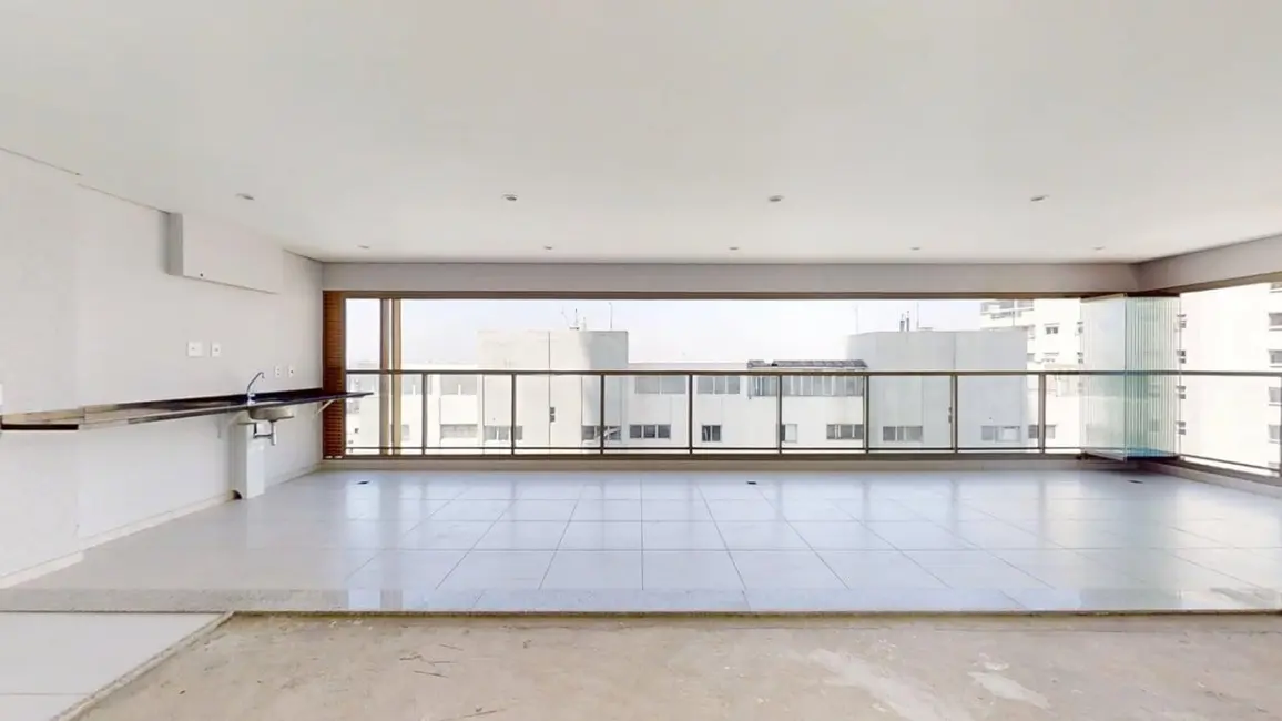 Foto 1 de Apartamento com 3 quartos à venda, 144m2 em Sumarezinho, São Paulo - SP