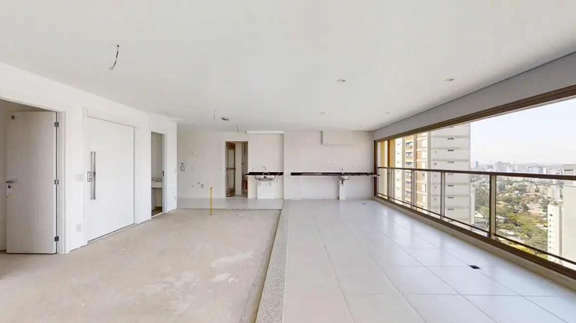 Foto 4 de Apartamento com 3 quartos à venda, 144m2 em Sumarezinho, São Paulo - SP