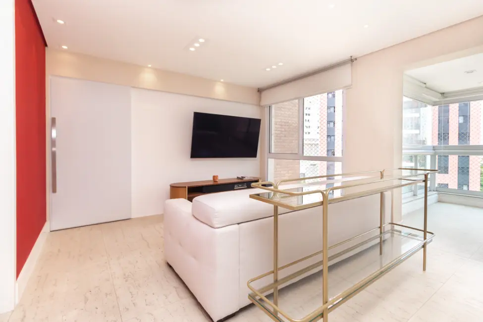 Foto 5 de Apartamento com 2 quartos à venda, 93m2 em Vila Mariana, São Paulo - SP