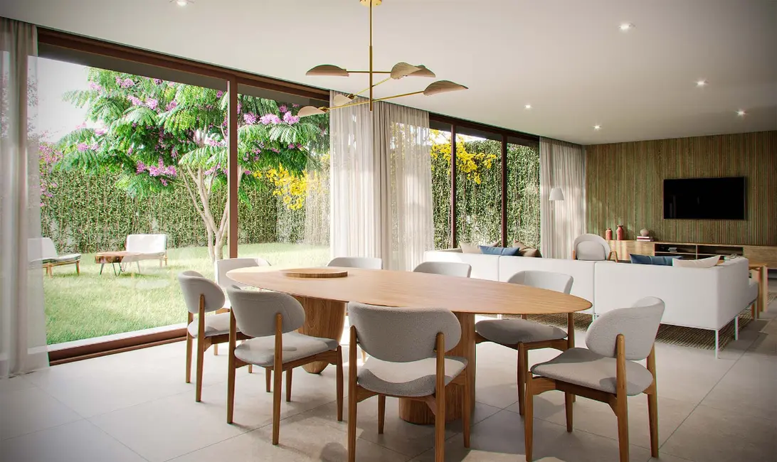 Foto 2 de Casa de Condomínio com 4 quartos à venda, 594m2 em São Paulo - SP