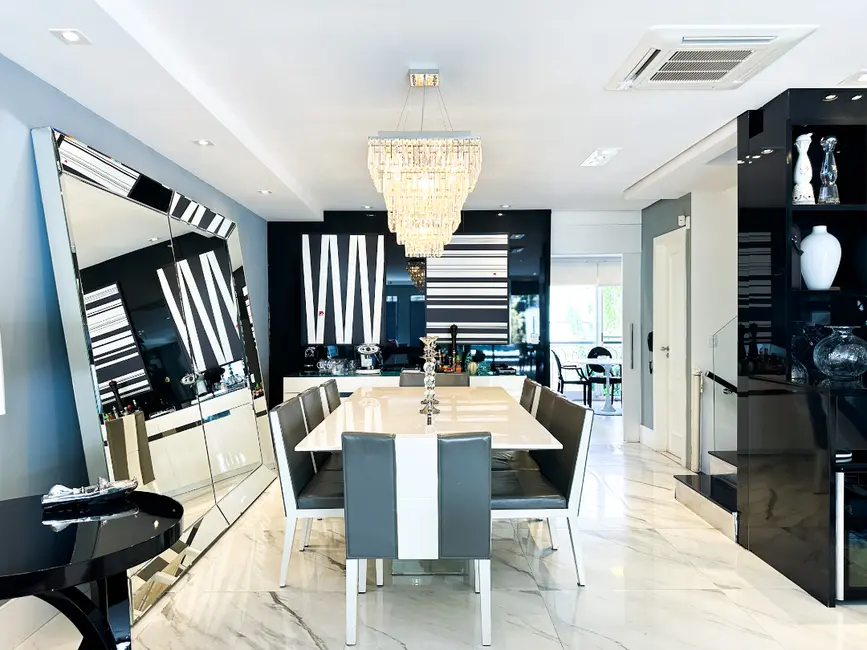 Foto 8 de Casa de Condomínio com 3 quartos à venda, 369m2 em Jardim Panorama, São Paulo - SP