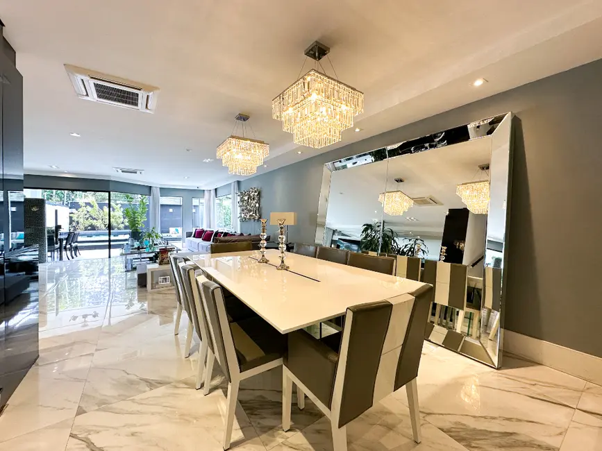 Foto 2 de Casa de Condomínio com 3 quartos à venda, 369m2 em Jardim Panorama, São Paulo - SP