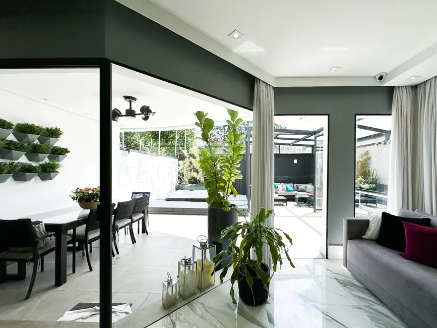 Foto 6 de Casa de Condomínio com 3 quartos à venda, 369m2 em Jardim Panorama, São Paulo - SP