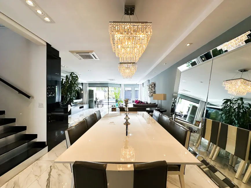 Foto 7 de Casa de Condomínio com 3 quartos à venda, 369m2 em Jardim Panorama, São Paulo - SP