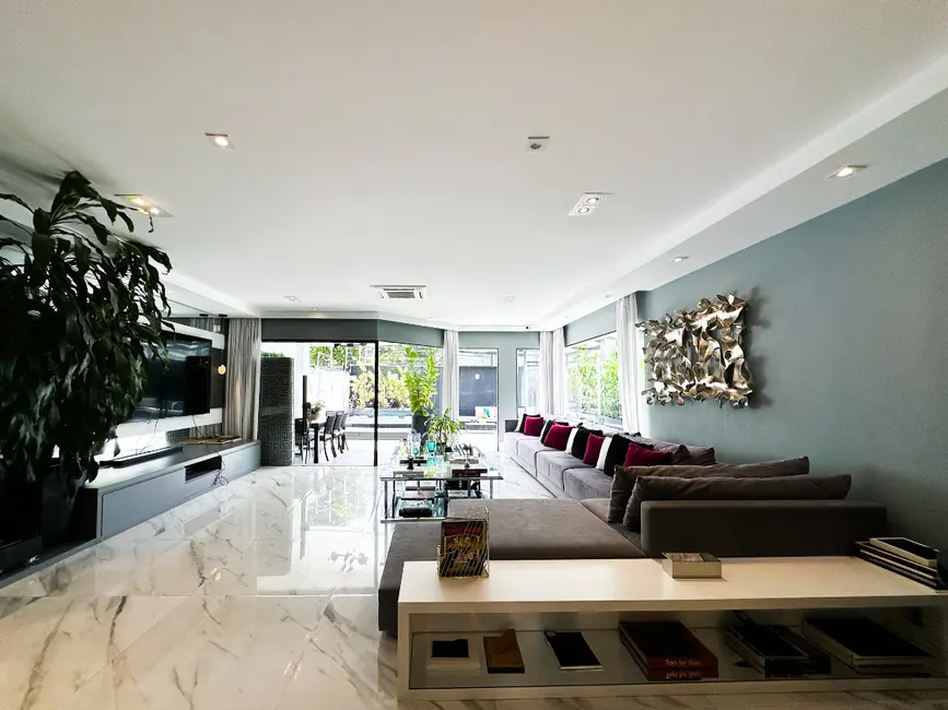 Foto 4 de Casa de Condomínio com 3 quartos à venda, 369m2 em Jardim Panorama, São Paulo - SP