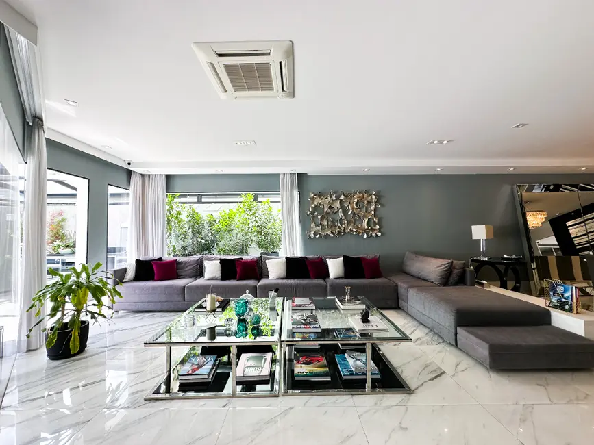 Foto 1 de Casa de Condomínio com 3 quartos à venda, 369m2 em Jardim Panorama, São Paulo - SP