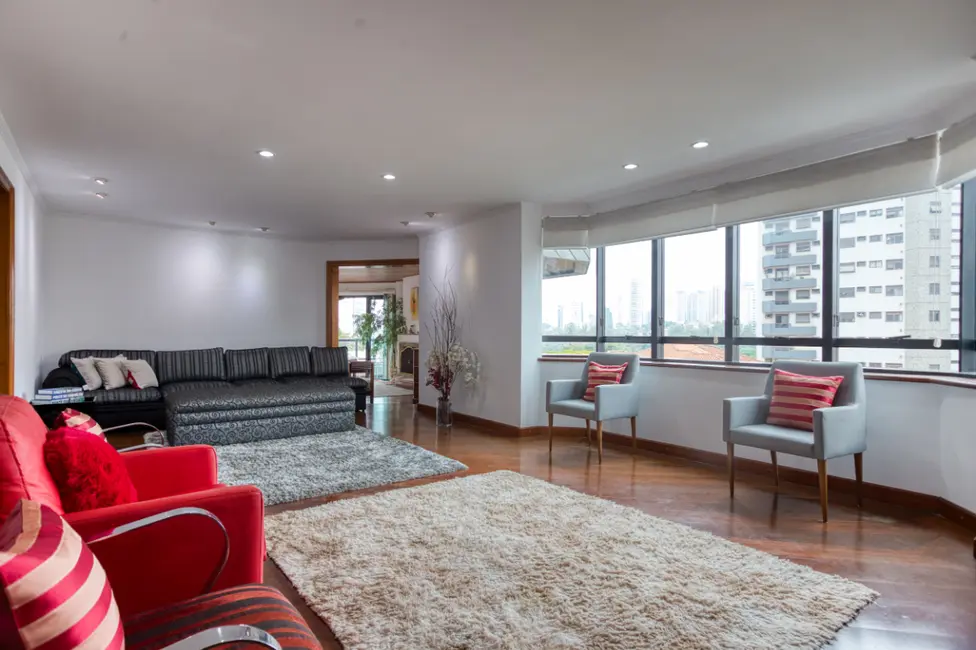 Foto 5 de Apartamento com 4 quartos à venda, 236m2 em Aclimação, São Paulo - SP