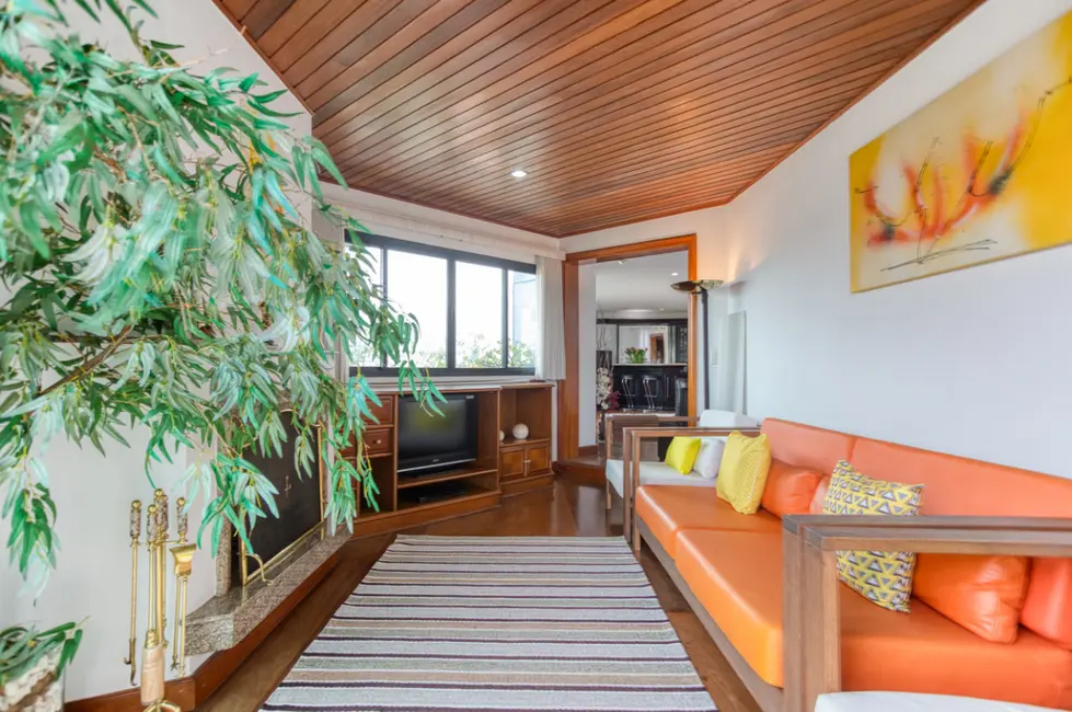 Foto 1 de Apartamento com 4 quartos à venda, 236m2 em Aclimação, São Paulo - SP