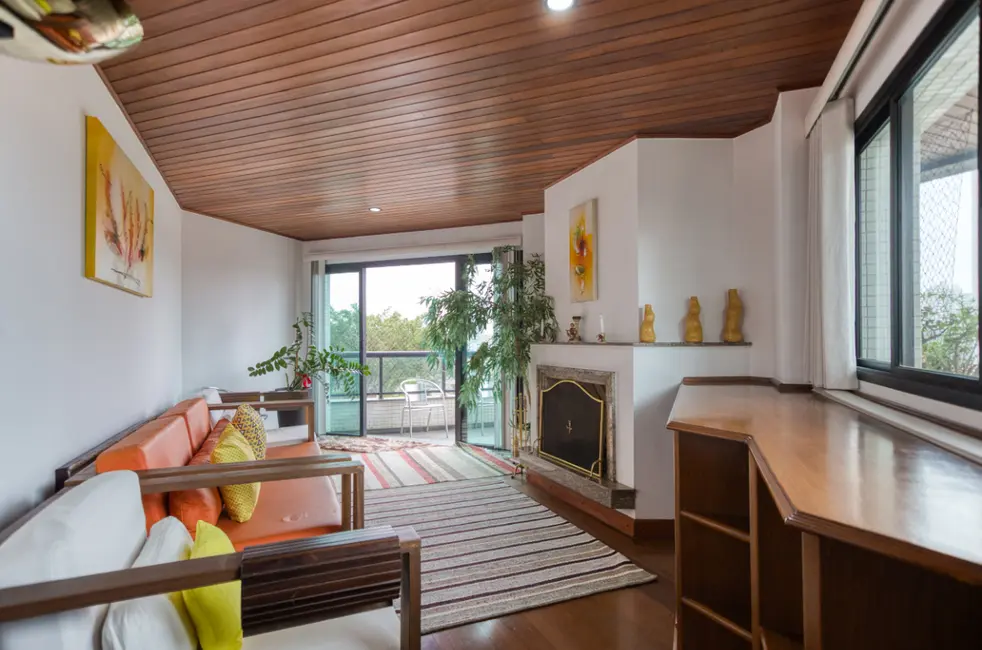 Foto 2 de Apartamento com 4 quartos à venda, 236m2 em Aclimação, São Paulo - SP