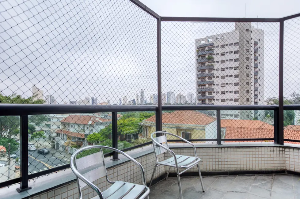 Foto 8 de Apartamento com 4 quartos à venda, 236m2 em Aclimação, São Paulo - SP