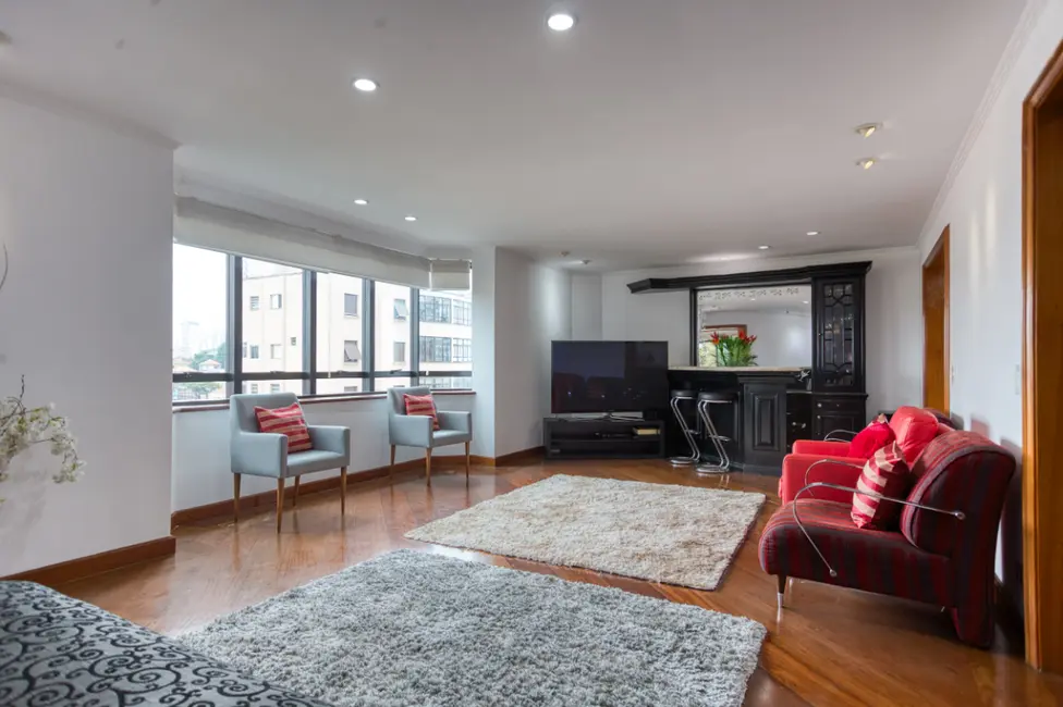 Foto 3 de Apartamento com 4 quartos à venda, 236m2 em Aclimação, São Paulo - SP