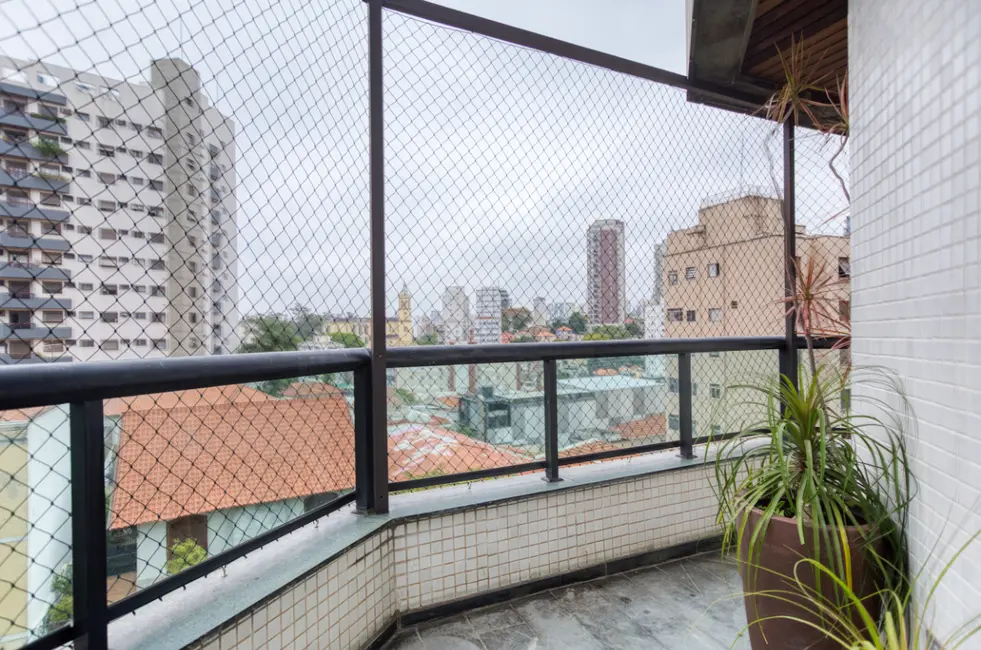 Foto 9 de Apartamento com 4 quartos à venda, 236m2 em Aclimação, São Paulo - SP