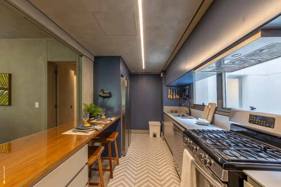 Casa de Condomínio com 3 quartos à venda, 628m2 em Alto de Pinheiros, São Paulo - SP - imagem 7 Foto 7 de Casa de Condomínio com 3 quartos à venda, 628m2 em Alto de Pinheiros, São Paulo - SP