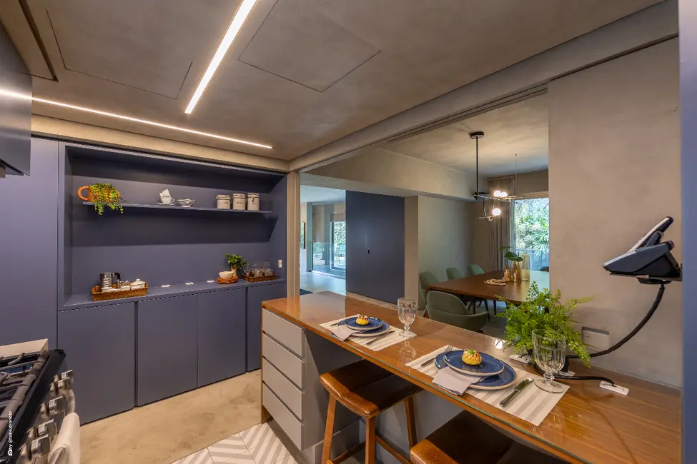 Casa de Condomínio com 3 quartos à venda, 628m2 em Alto de Pinheiros, São Paulo - SP - imagem 5 Foto 5 de Casa de Condomínio com 3 quartos à venda, 628m2 em Alto de Pinheiros, São Paulo - SP