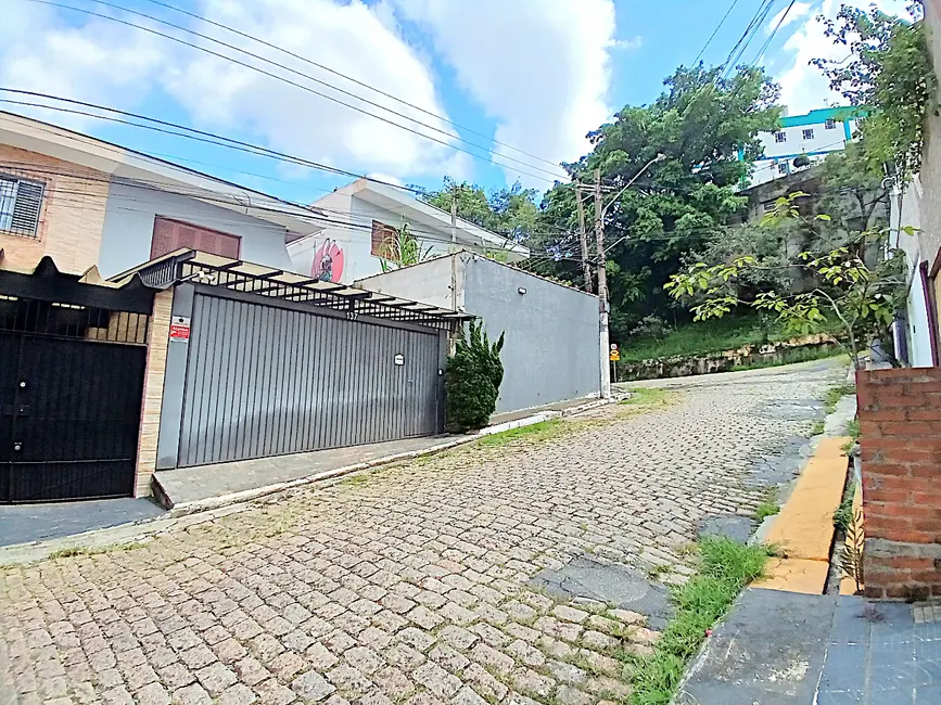 Foto 1 de Sobrado com 3 quartos à venda, 124m2 em Brooklin Paulista, São Paulo - SP