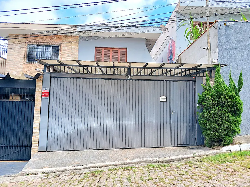 Foto 4 de Sobrado com 3 quartos à venda, 124m2 em Brooklin Paulista, São Paulo - SP