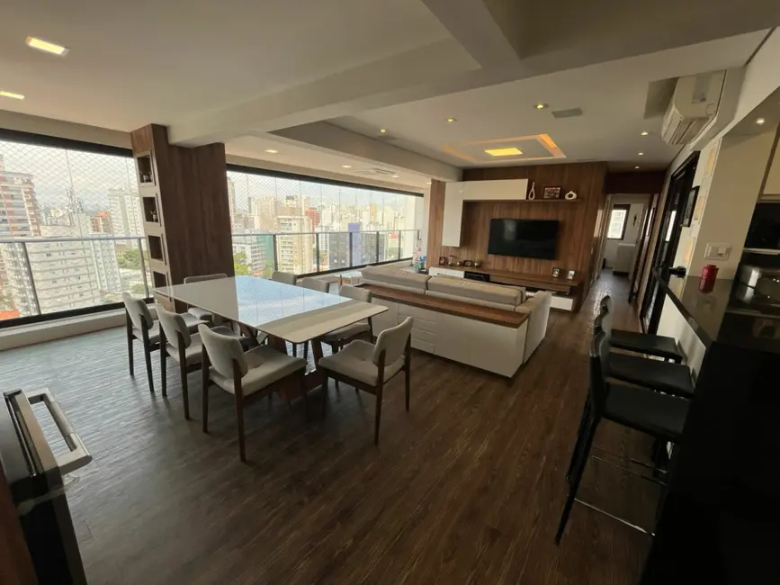 Foto 2 de Apartamento com 3 quartos à venda, 147m2 em Campo Belo, São Paulo - SP