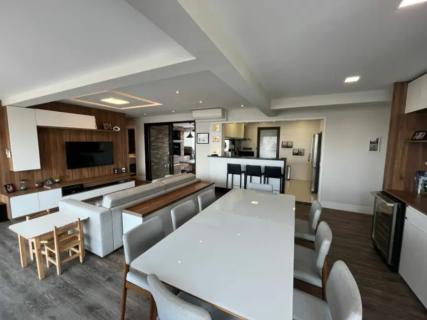 Foto 4 de Apartamento com 3 quartos à venda, 147m2 em Campo Belo, São Paulo - SP