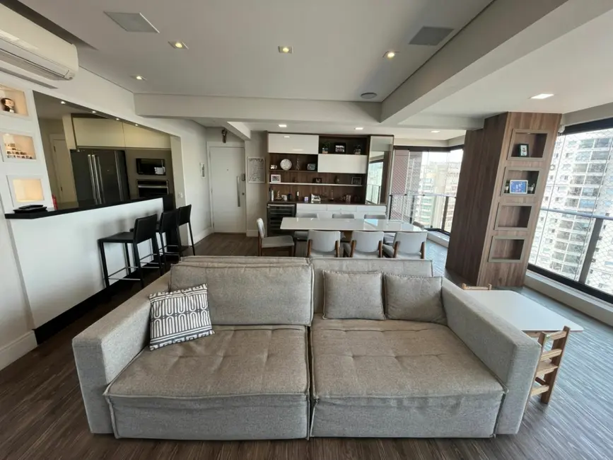 Foto 7 de Apartamento com 3 quartos à venda, 147m2 em Campo Belo, São Paulo - SP