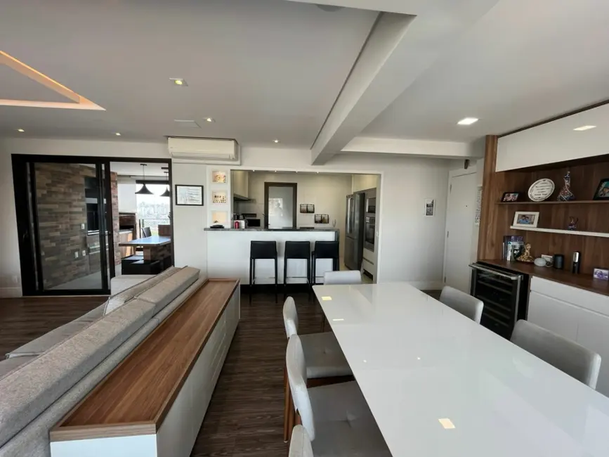 Foto 6 de Apartamento com 3 quartos à venda, 147m2 em Campo Belo, São Paulo - SP