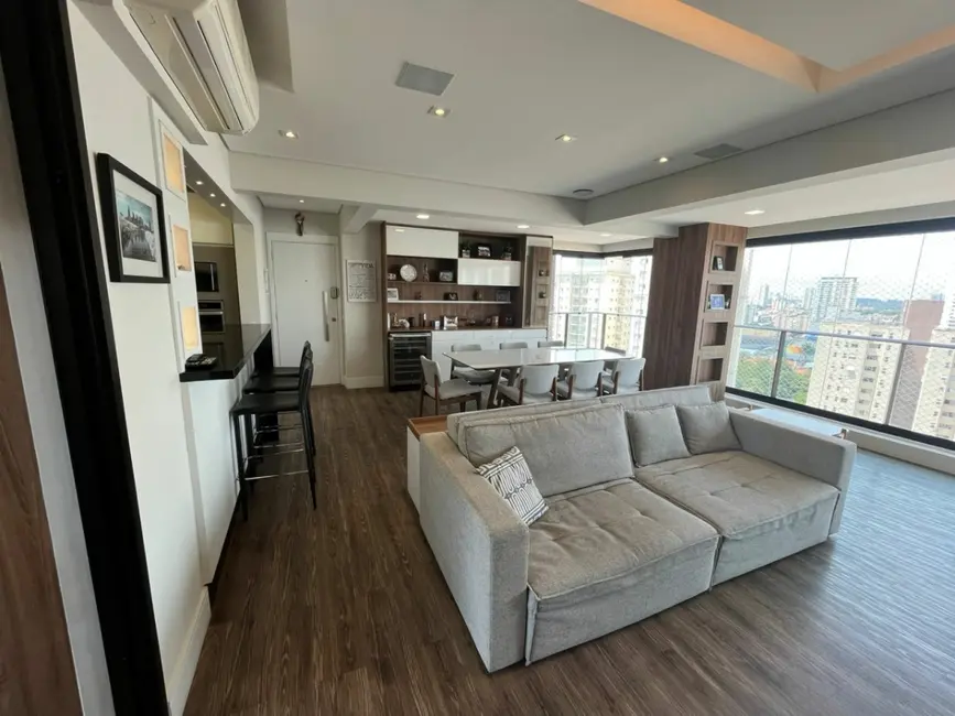 Foto 1 de Apartamento com 3 quartos à venda, 147m2 em Campo Belo, São Paulo - SP