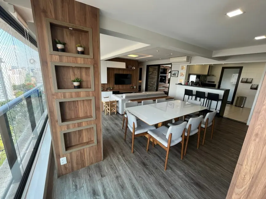 Foto 3 de Apartamento com 3 quartos à venda, 147m2 em Campo Belo, São Paulo - SP