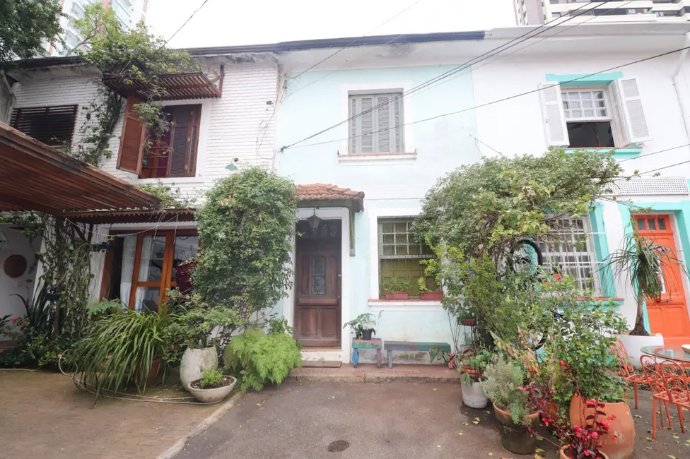 Foto 2 de Casa de Vila com 2 quartos à venda, 128m2 em Pinheiros, São Paulo - SP