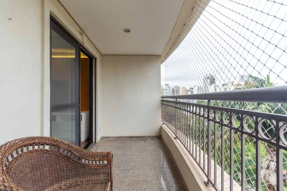 Foto 7 de Apartamento com 4 quartos à venda, 164m2 em Paraíso, São Paulo - SP
