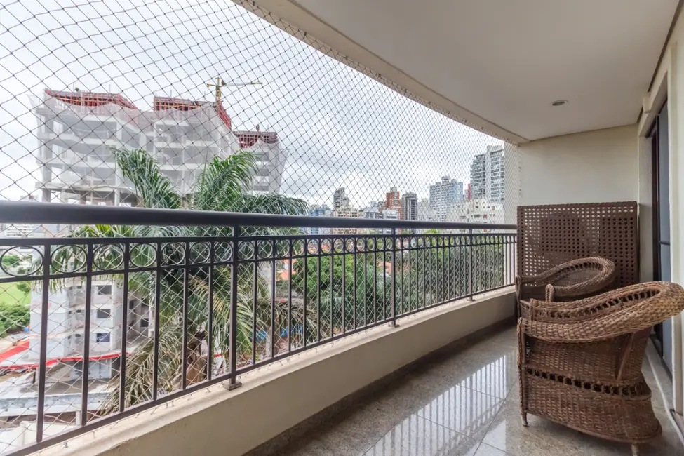 Foto 5 de Apartamento com 4 quartos à venda, 164m2 em Paraíso, São Paulo - SP