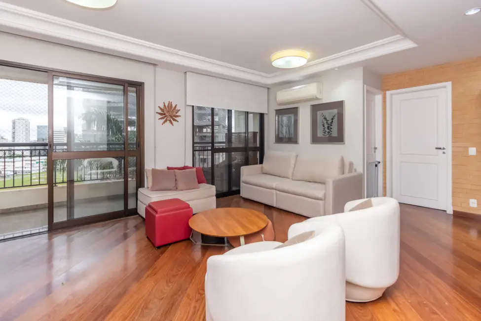 Foto 2 de Apartamento com 4 quartos à venda, 164m2 em Paraíso, São Paulo - SP