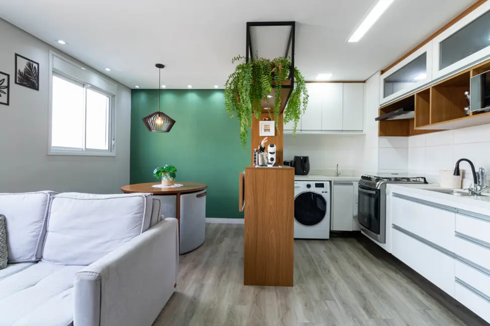 Foto 5 de Apartamento com 1 quarto à venda, 34m2 em Alto da Mooca, São Paulo - SP