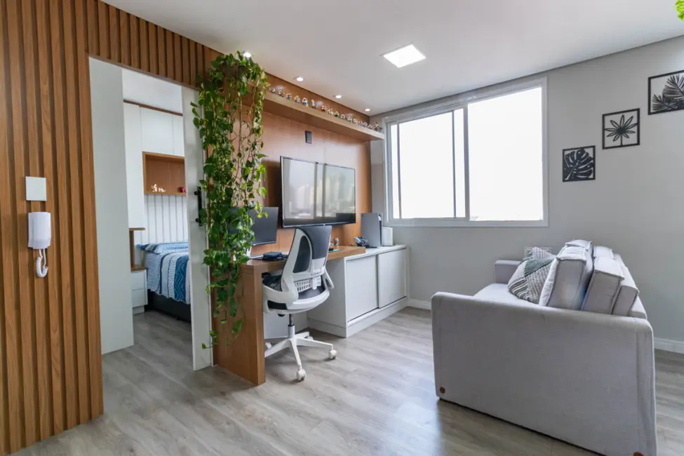 Foto 6 de Apartamento com 1 quarto à venda, 34m2 em Alto da Mooca, São Paulo - SP