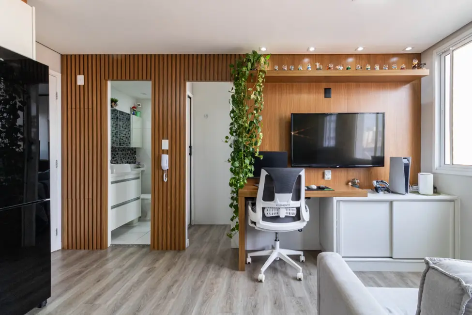 Foto 3 de Apartamento com 1 quarto à venda, 34m2 em Alto da Mooca, São Paulo - SP